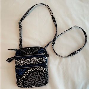 Vera Bradley Mini Hipster Bag!